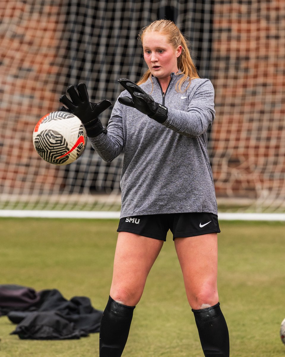SMU Women's Soccer tweet media
