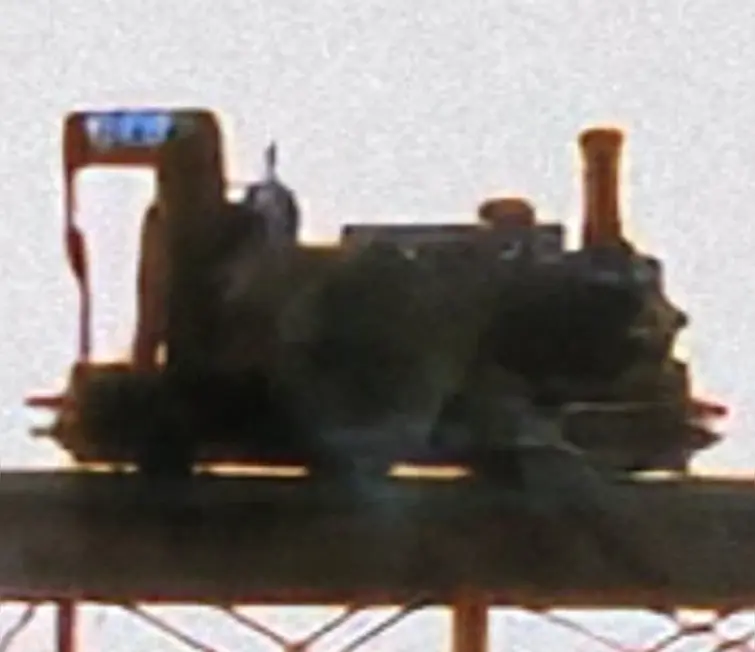 My take on the Rusty's Ghost Engine.