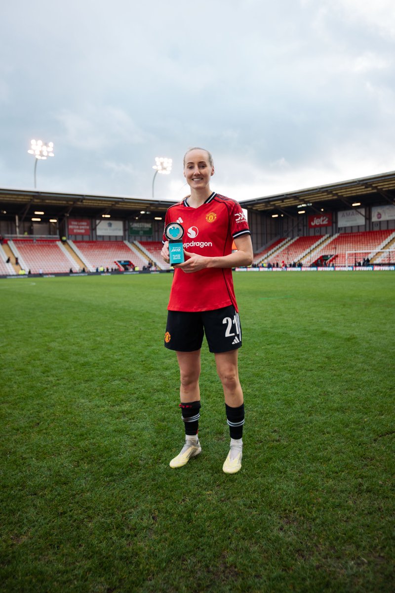 Manchester United Women tweet media