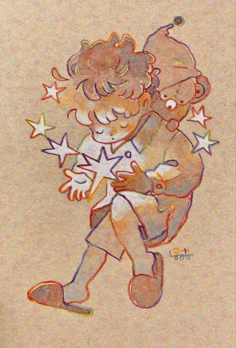 Good Night,And Have A Nice Dream