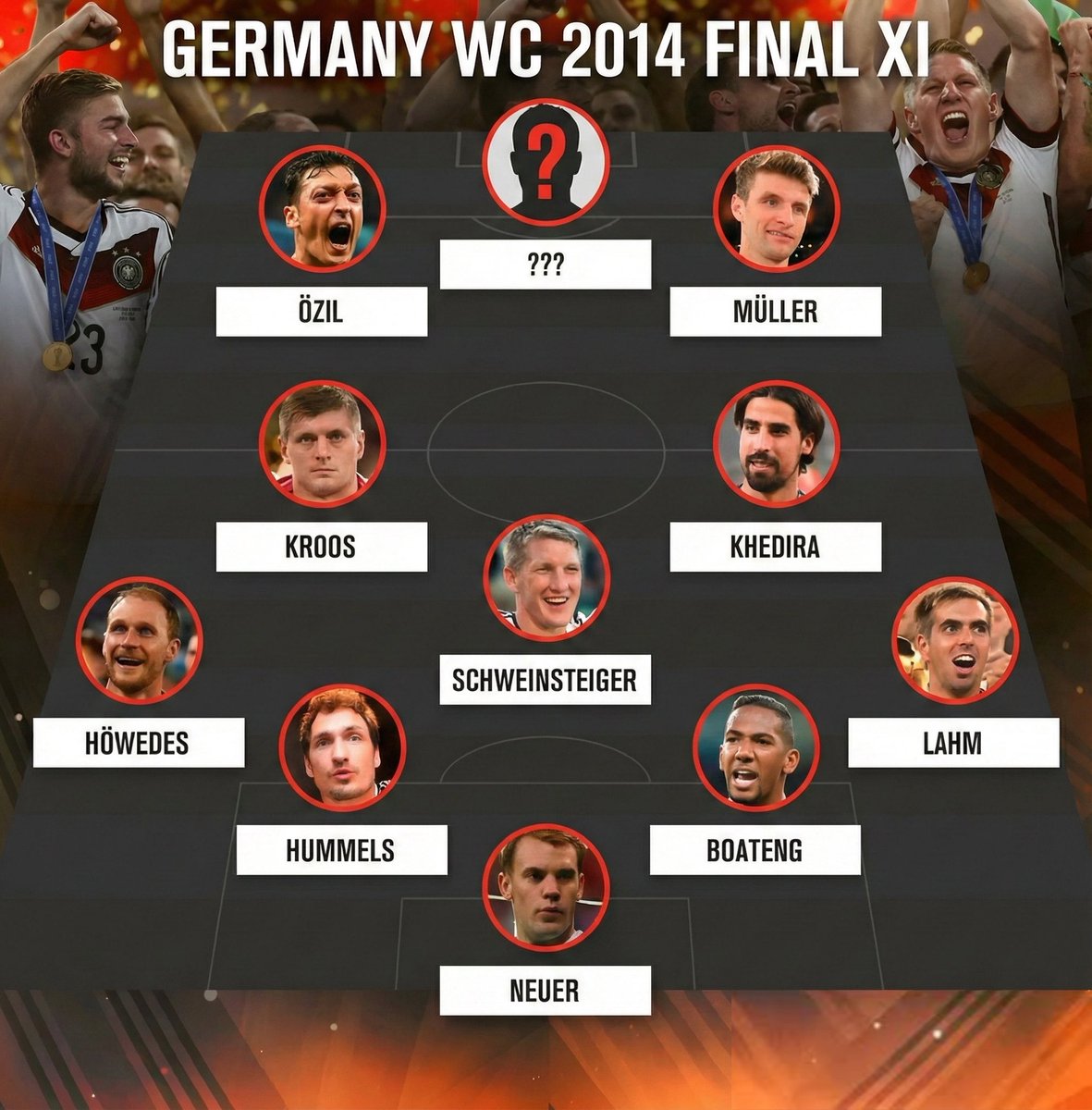 Legacy (Fan) tweet media