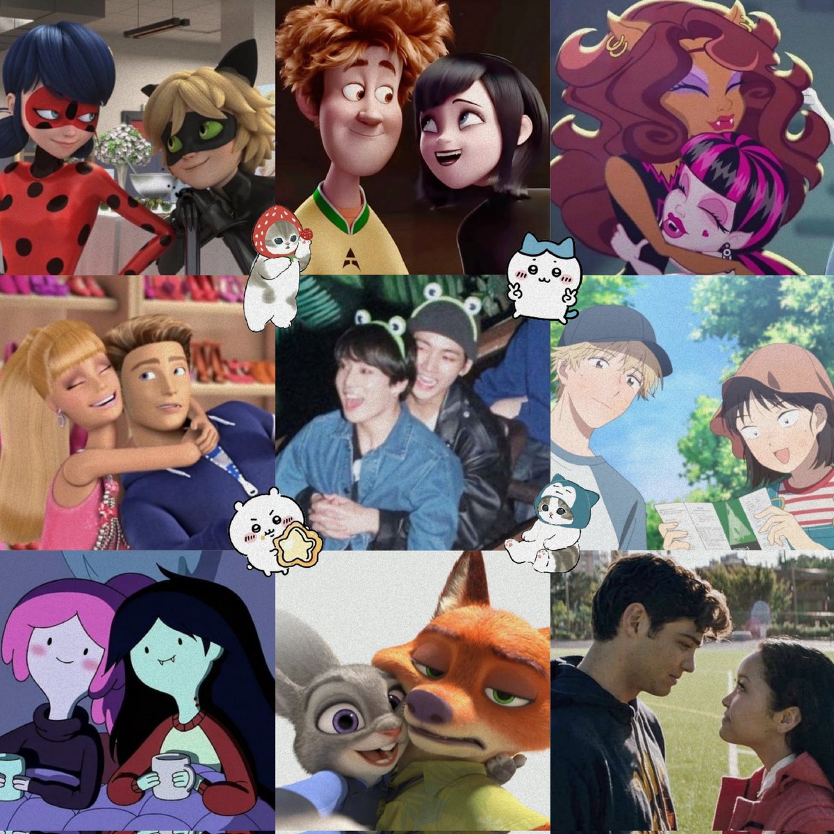 my taekook variants ༉‧₊˚.