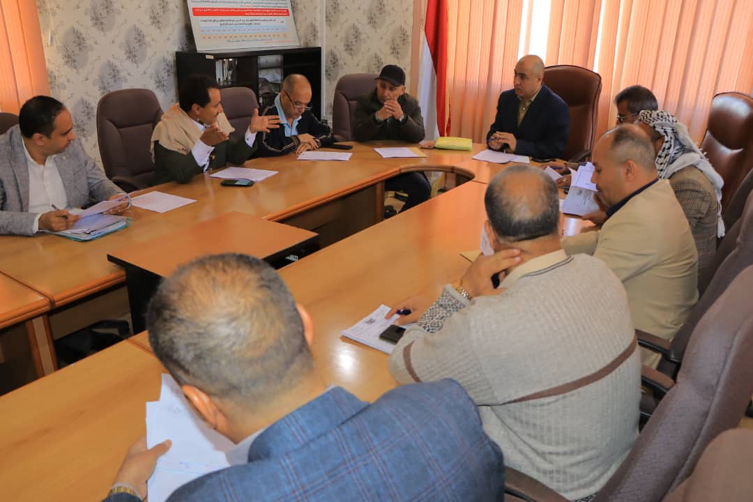 وزارة الكهرباء والطاقة والمياه - اليمن 🇾🇪 tweet media