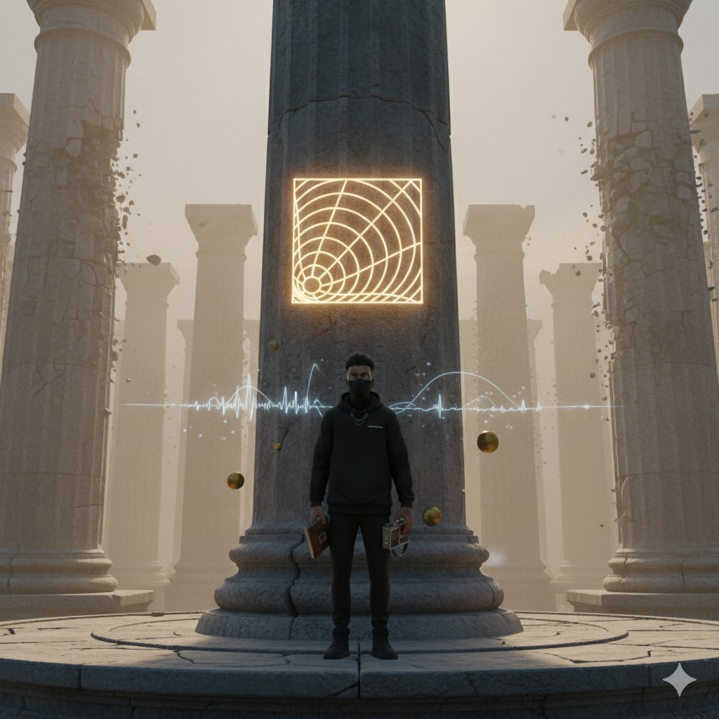 Some things were never meant to disappear.

Not the voice you recorded at 2 a.m.
Not the story you told when nobody was watching.
Not the truth you shared before the algorithm looked away.

Yet we built a world
where memory expires,
where platforms forget,
where creators are