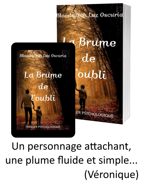 Bloodwitch5708's tweet photo. Découvrez tout ce qu'il y a à savoir sur le #thriller psychologique "La Brume de l'oubli" (synopsis, plateformes de ventes, infos complémentaires), par ici : https://t.co/61otRtLs3B https://t.co/fM477R0ZrA
