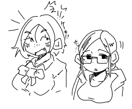 誕生日らしい
いつかこの子を描こう描こう思っててもなんだかんだぼけーっとして描きそびれていた…
誕生日おめでとうございますｯ🎂
<a href="/tatsunosuke18ng/">たつのすけ</a>