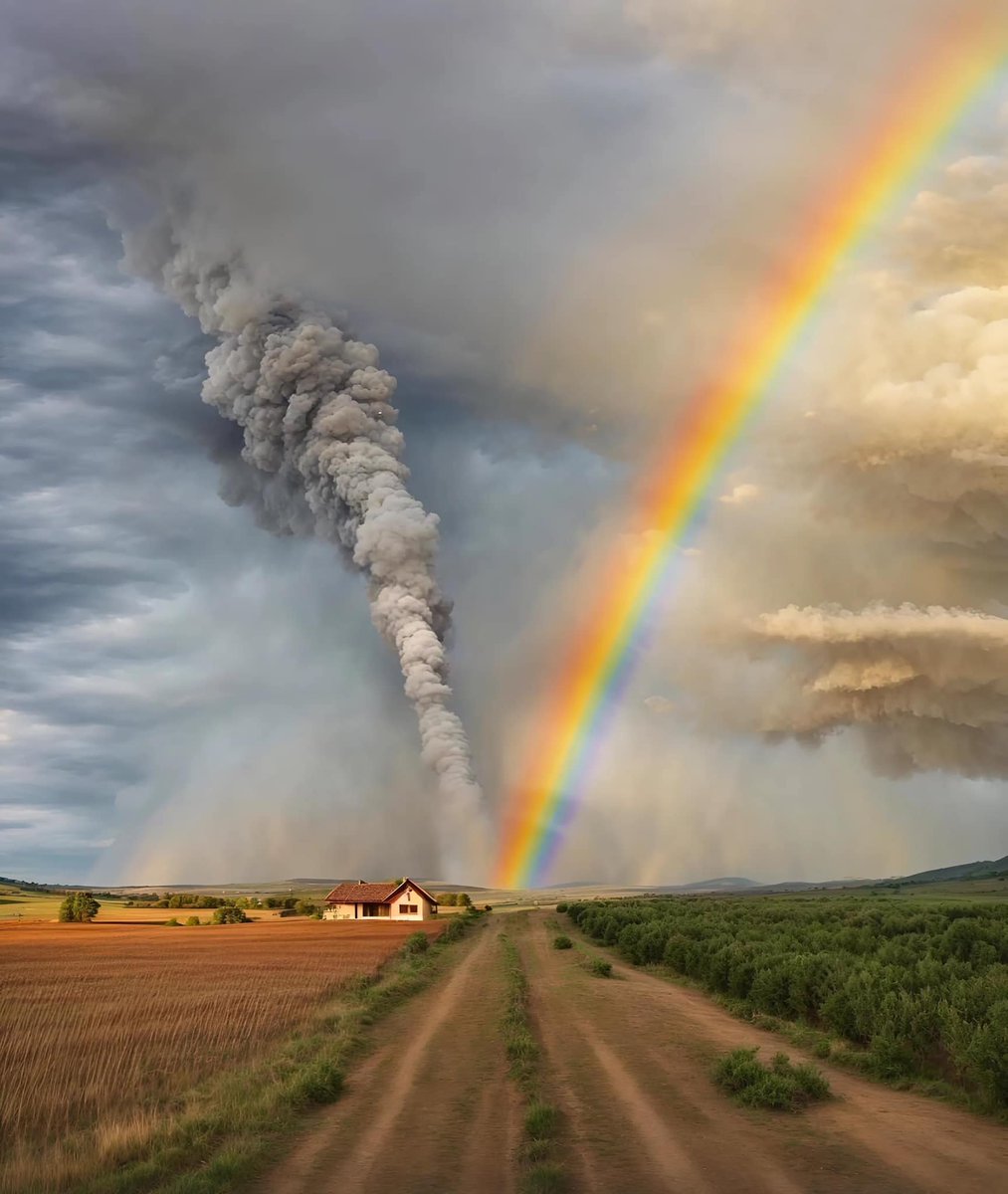 The Beauty of nature is everything