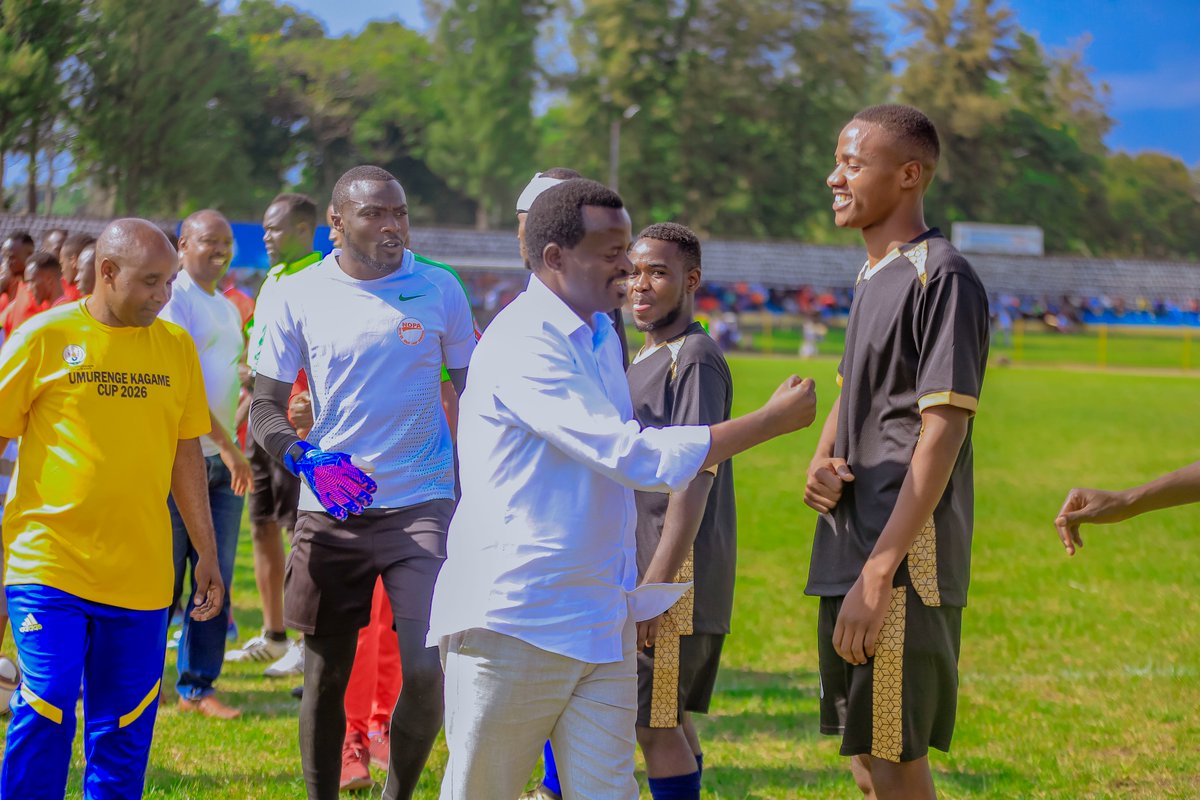 Musanze District tweet media