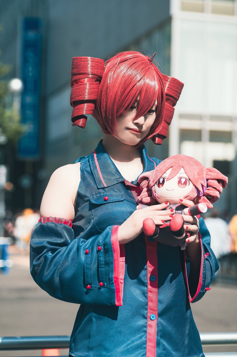 こちら撮らせていただきました〜( ∩˙꒳​˙​📷⊂ )✨️✨️ テトちゃん