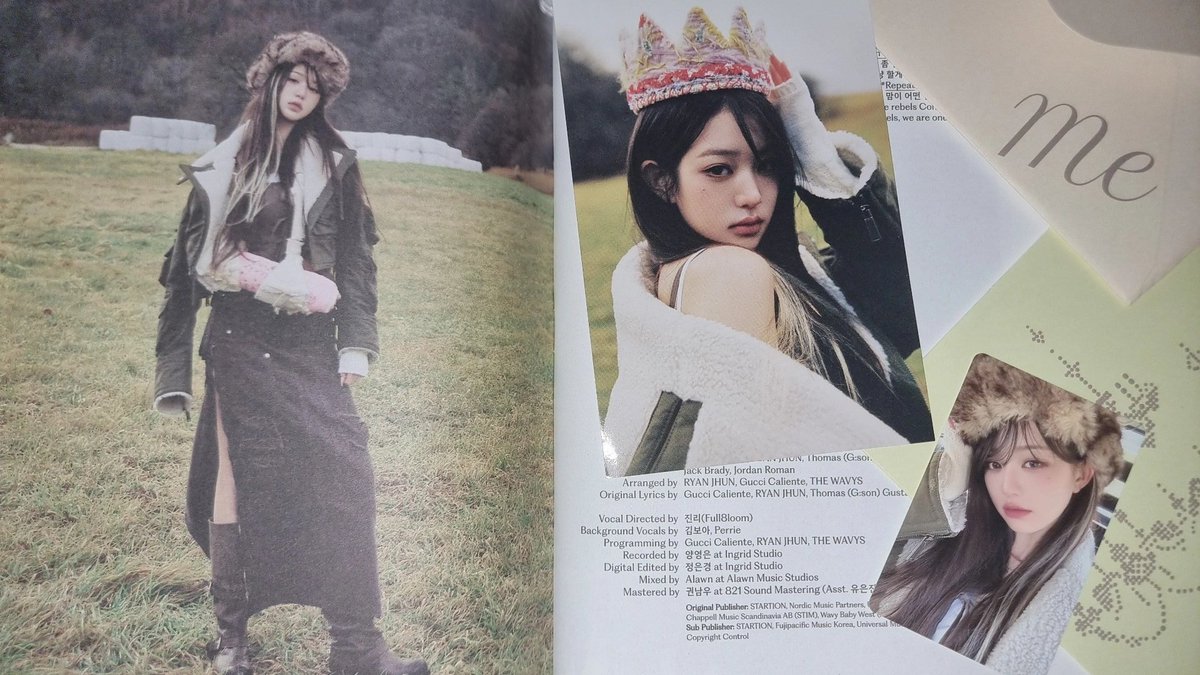 #ive #wonyoung #vxiiclt