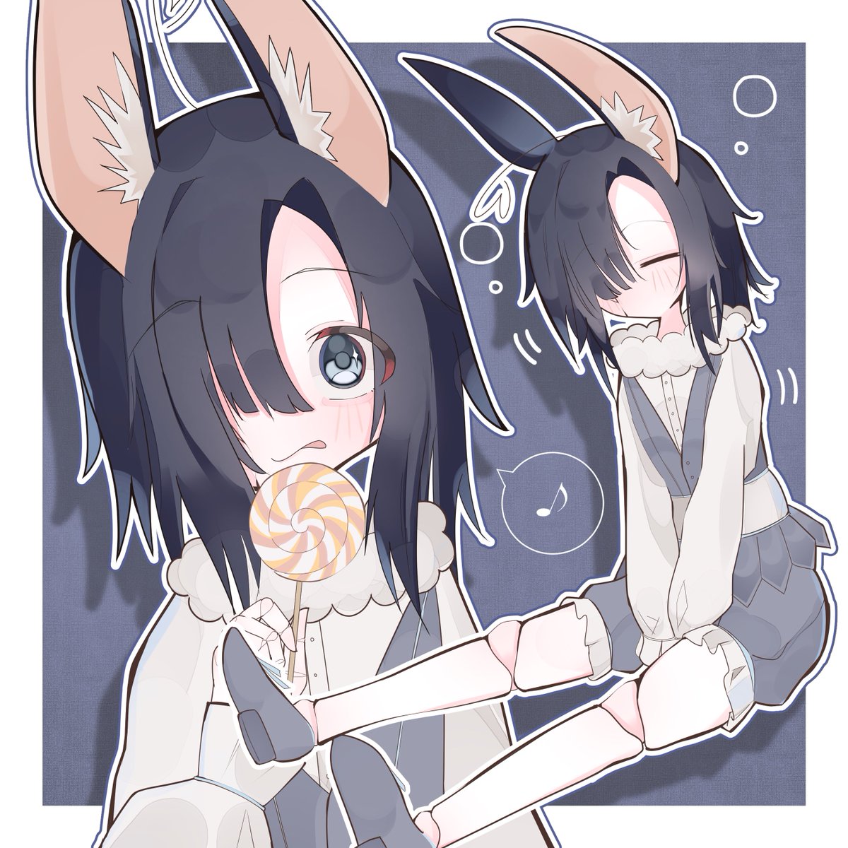 arrowCate: あろけーと tweet media