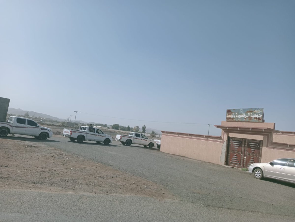 Alwasah2016's tweet photo. تتقدم جمعية البر الخيرية بالوسعة بخالص الشكر والتقدير لمؤسسة الغويري الخيرية على دعمهم لمشروع السلة الغذائية الرمضانية لصالح مستفيدي الجمعية هذا العام ١٤٤٧/٢٠٢٦
#جمعيةـالبرـالخيريةـبالوسعة
#مؤسسةـالغويريـالخيرية
@gforgsa https://t.co/VY4bHyfif8