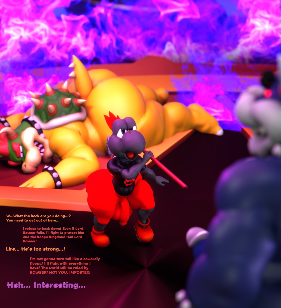 DoomChimp tweet media