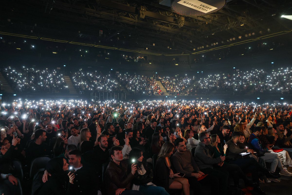 Volkswagen Arena tweet media