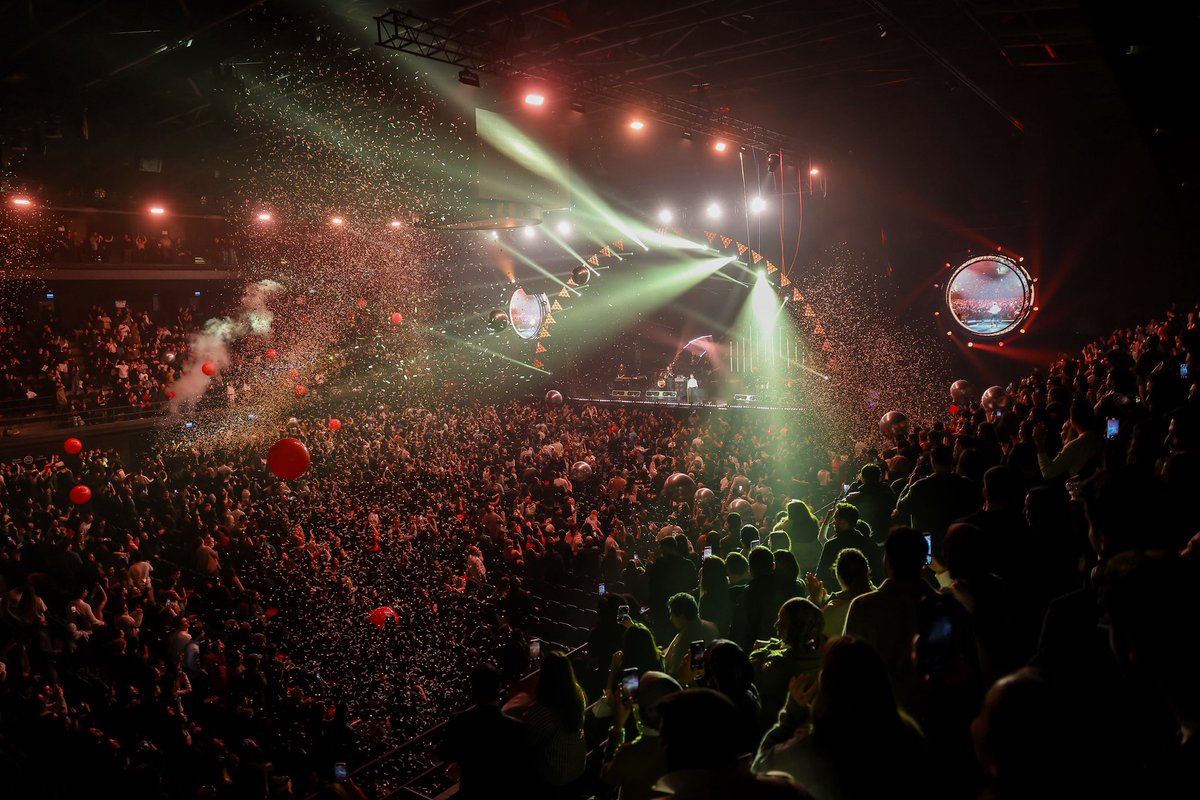 Volkswagen Arena tweet media