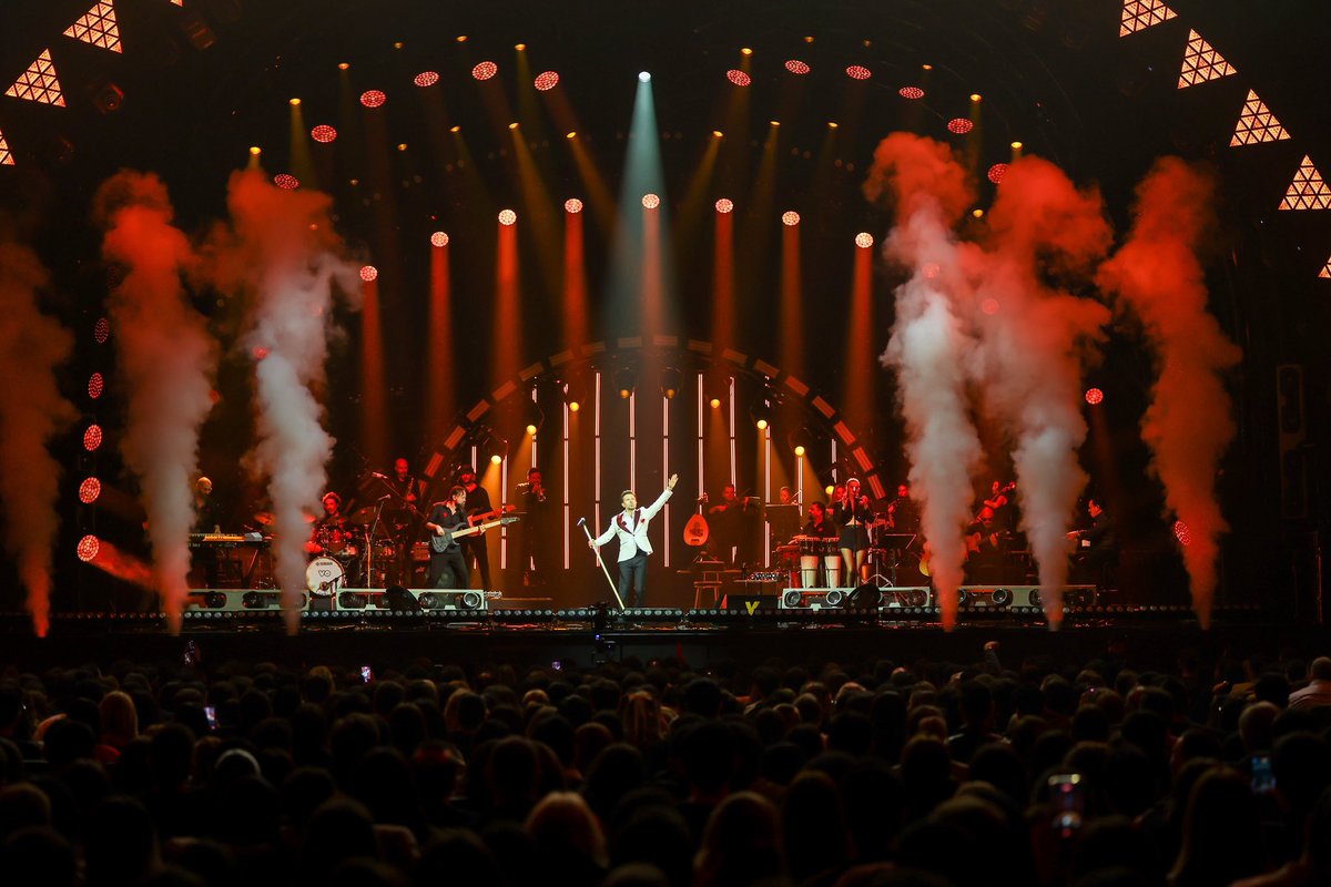 Volkswagen Arena tweet media