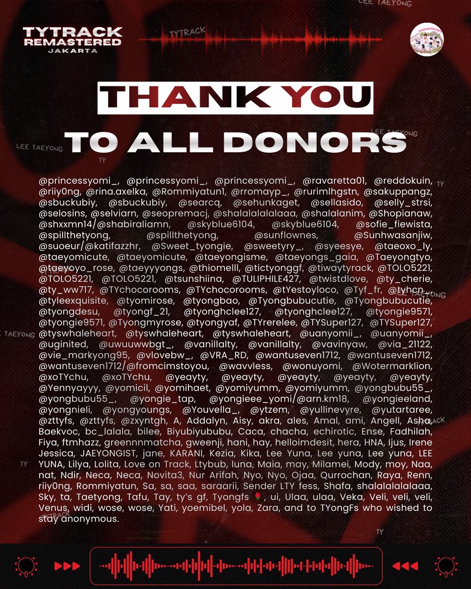 Taeyong Project Indonesia tweet media