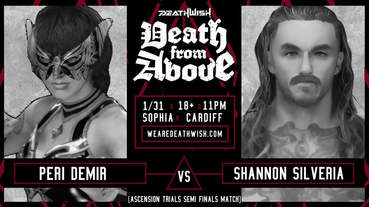 Deathwish Wrestling tweet media