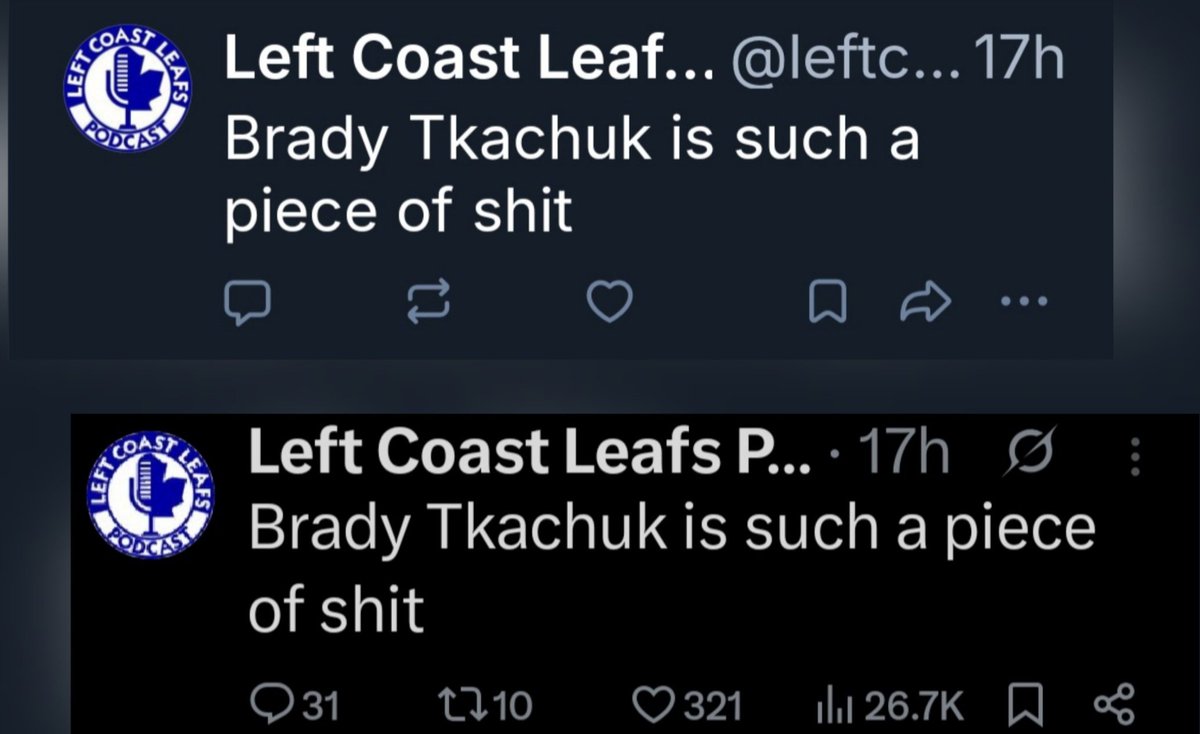 X engagement vs BlueSky