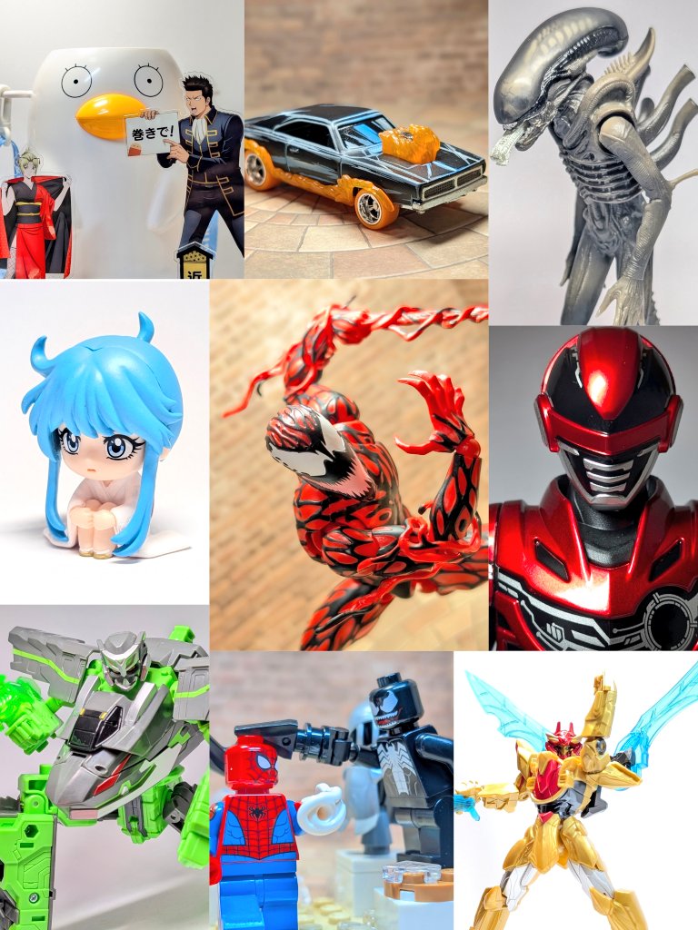 Jさん(ミスター境界戦機)・おもちゃ屋・アルファポリスLostland