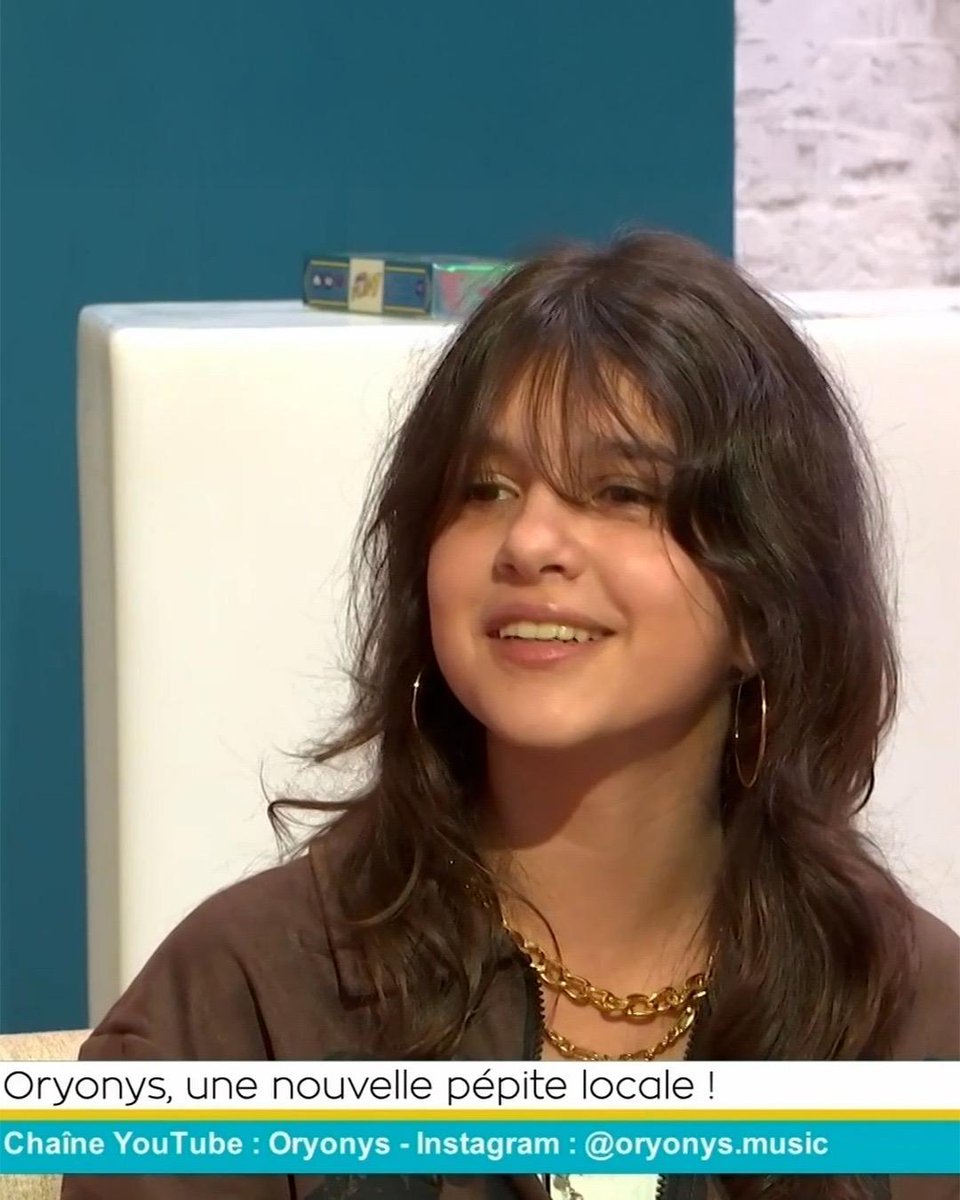 OryonysM's tweet photo. 🔗Vidéo intégrale de l’interview sur
Instagram et Facebook, via mon Linktree dans ma bio
@localgenial @valdeloiretv #oryonys #music
#singer #tv #valdeloiretv #localgenial https://t.co/qxraqpSsXe