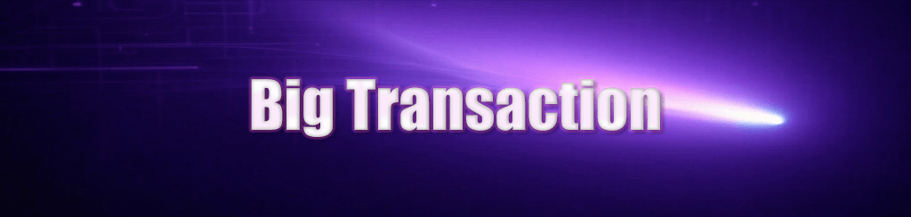 Transfer large quantity KLV
Sender: klv1xq3zutv..f9u
Receiver: klv1t4uuy77..v03
Amount: 15,507,809 KLV
Value: 19,354 $
BlockID: 28568365

#Klever #KLV #KFI #Kleverchain
