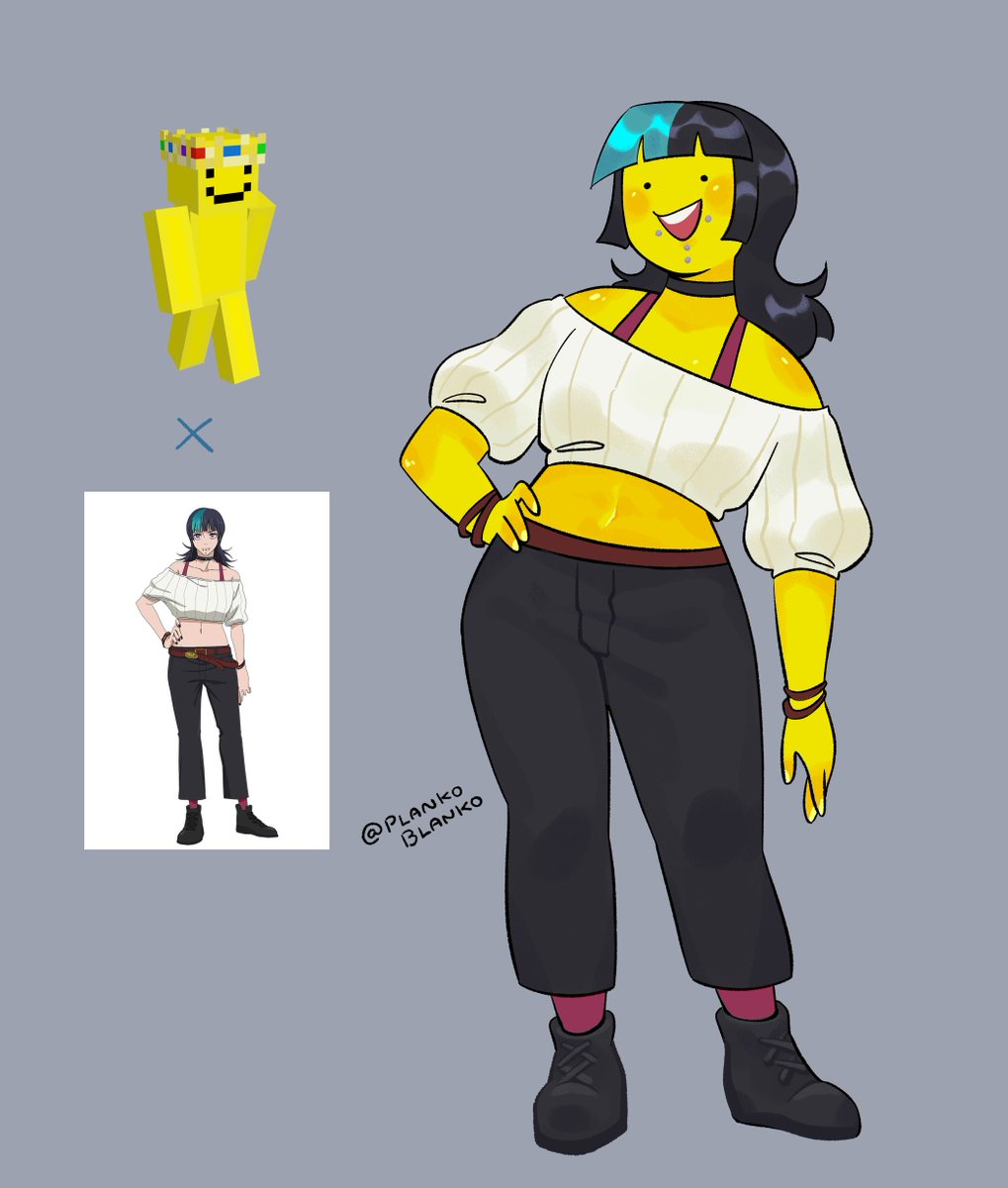 Proof #princezamfanart