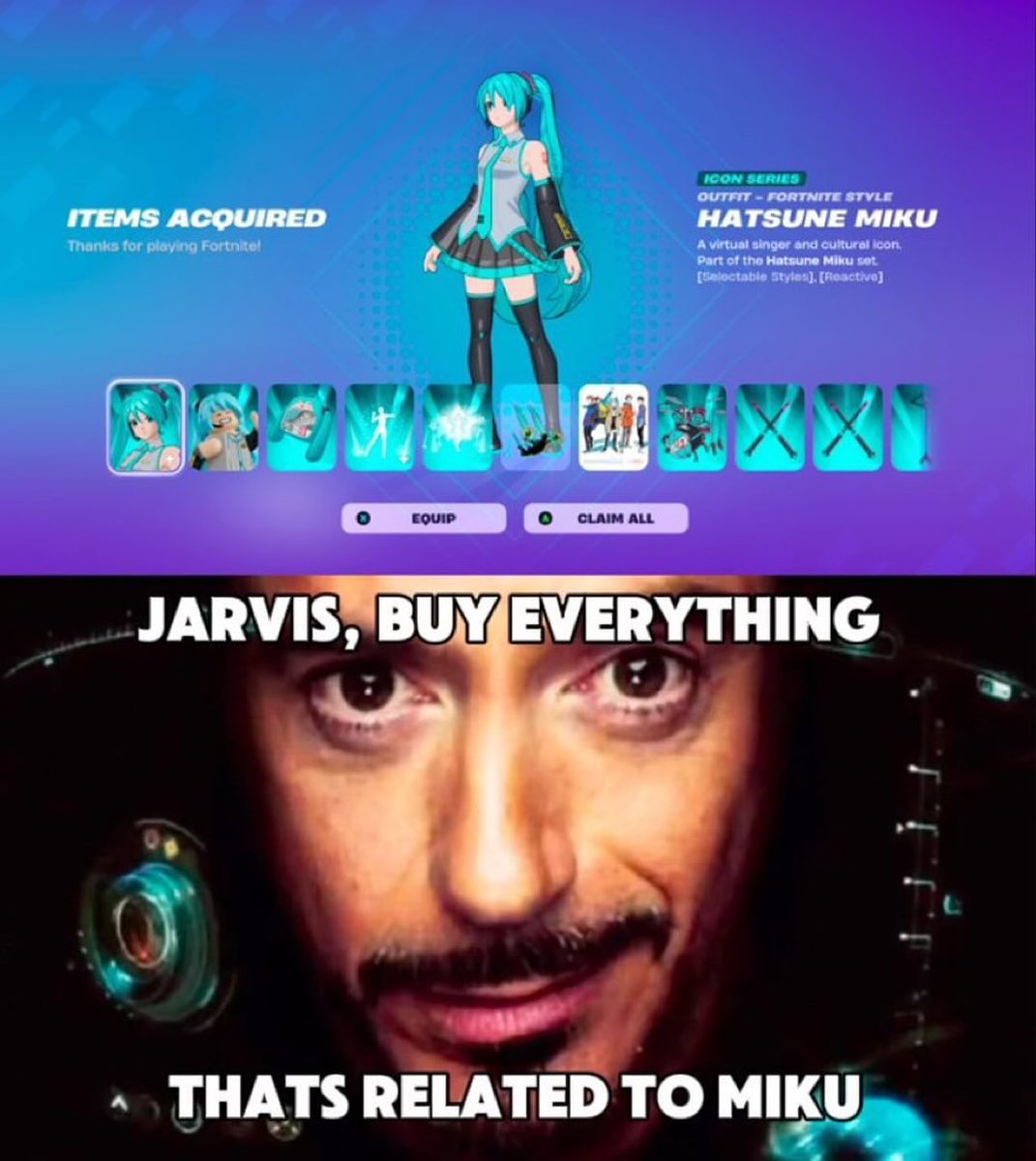 Miku (@hatsunemiku) on Twitter photo 