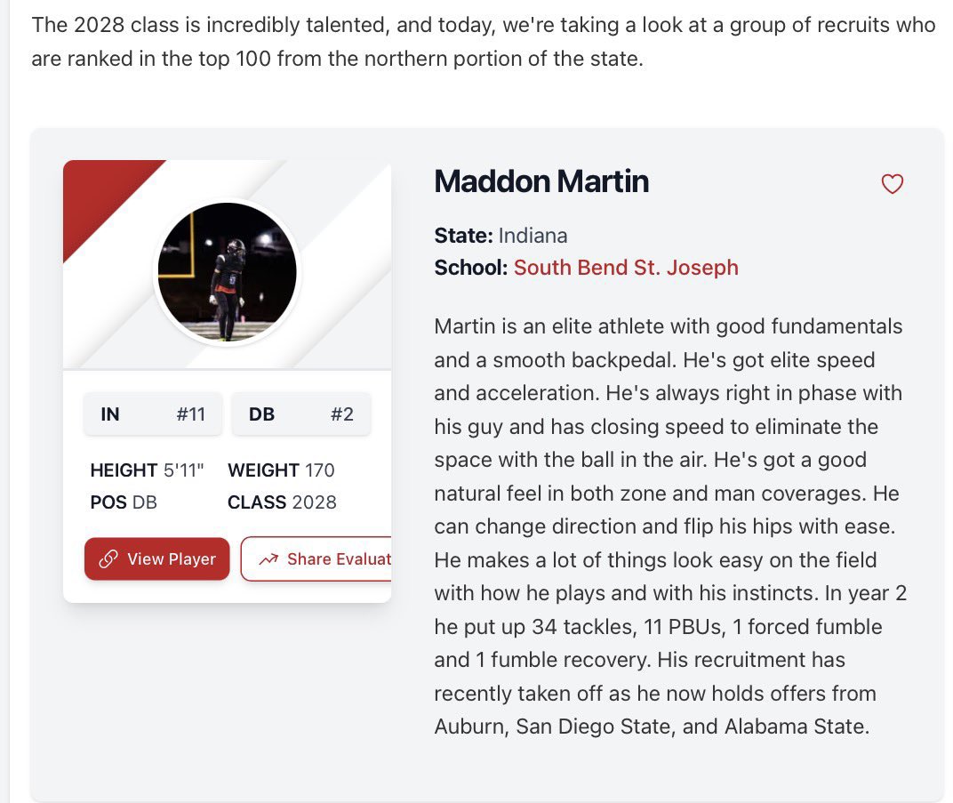 Maddon Martin tweet media