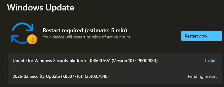 TCNO/TroubleChute tweet media
