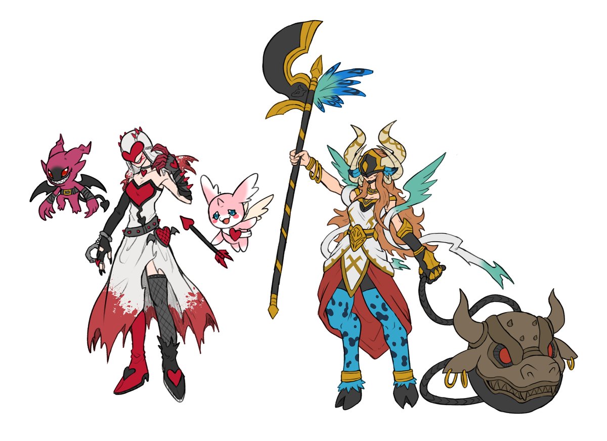 CatGodKoreanGamer tweet media