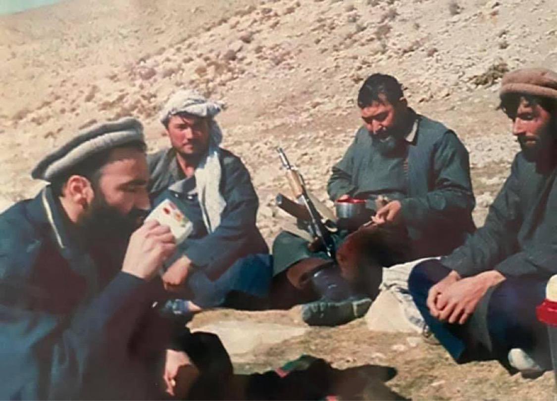 Ata Mohammad Noor tweet media