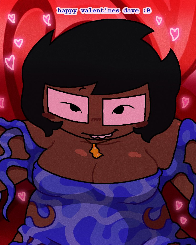 dailyjuniper's tweet image. #138
on a pepsicola streak im so sorry
#homestuck #ValentinesDay2026