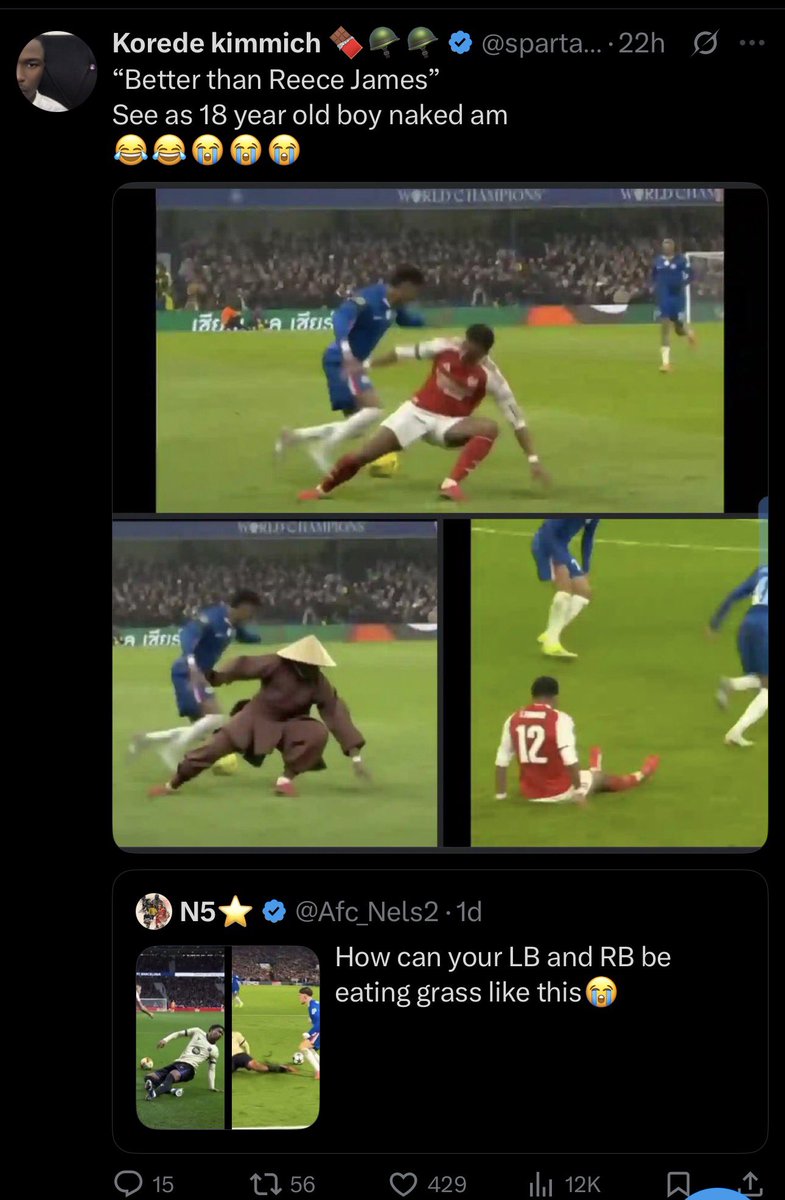Elvis Tunde tweet media