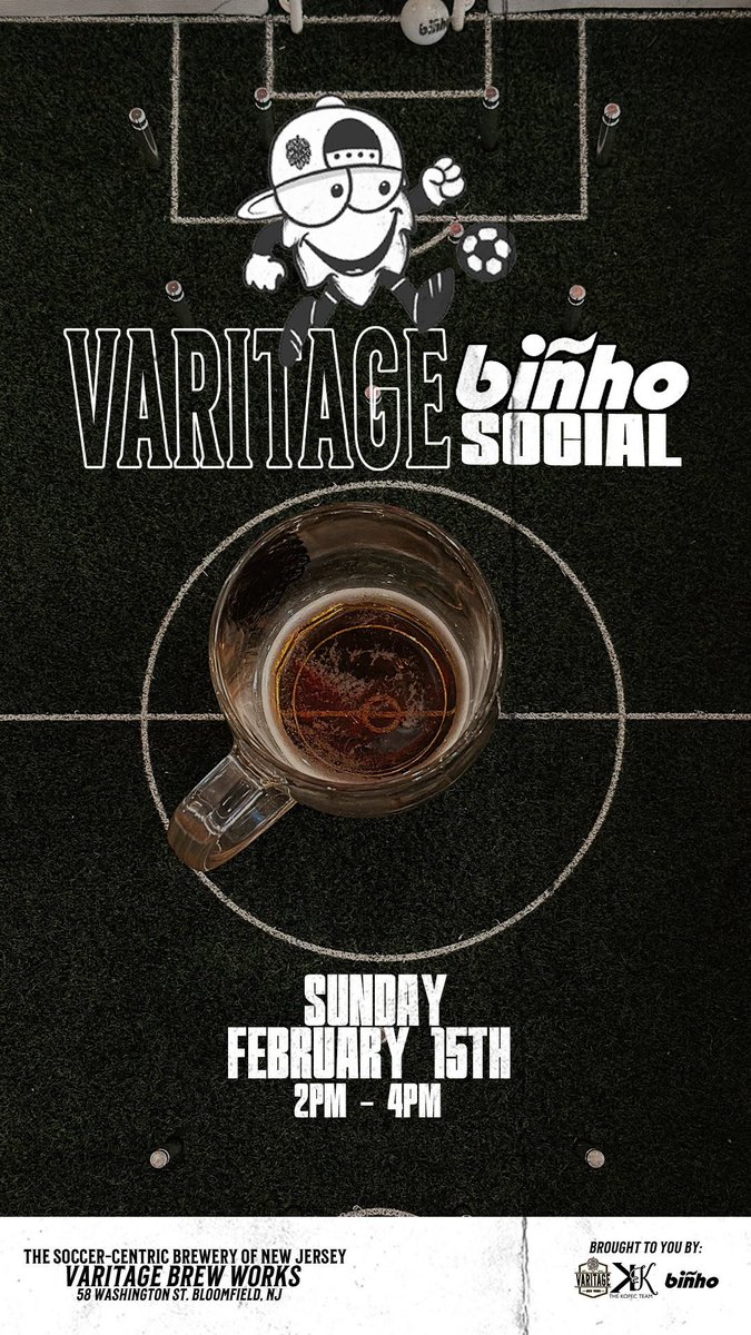 Varitage Brew Works tweet media