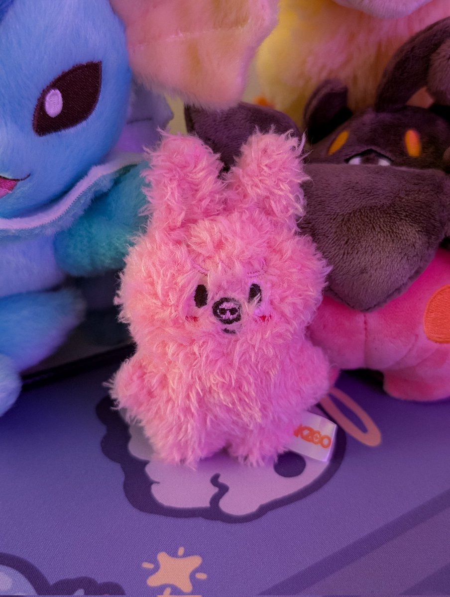 ₍ᐢ･⚇･ᐢ₎ ♡