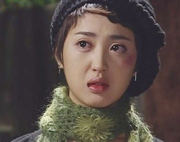 시연이가 강국 볼 때                              재복이 볼 때