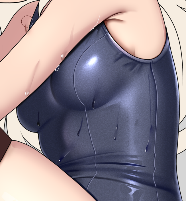 「ココスキ」|デドルディのイラスト