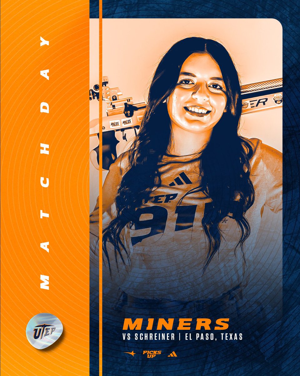UTEP Rifle tweet media