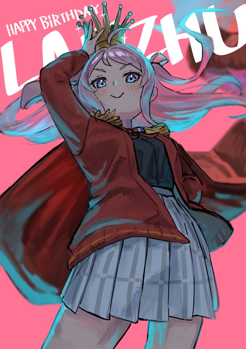 ランジュちゃんお誕生日
#鐘嵐珠生誕祭2026
#鐘嵐珠誕生祭2026