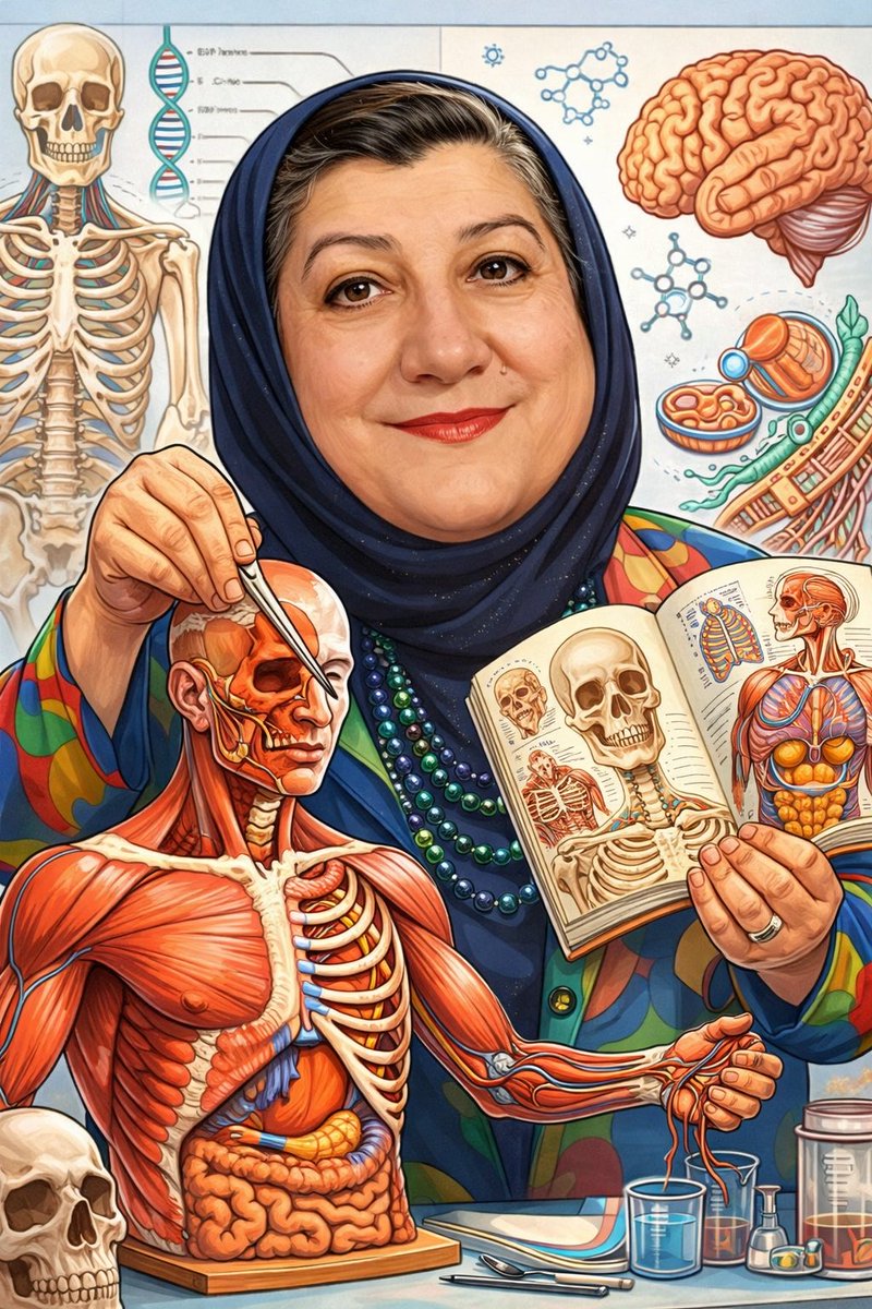Dr Eiman Abdel Meguid tweet media