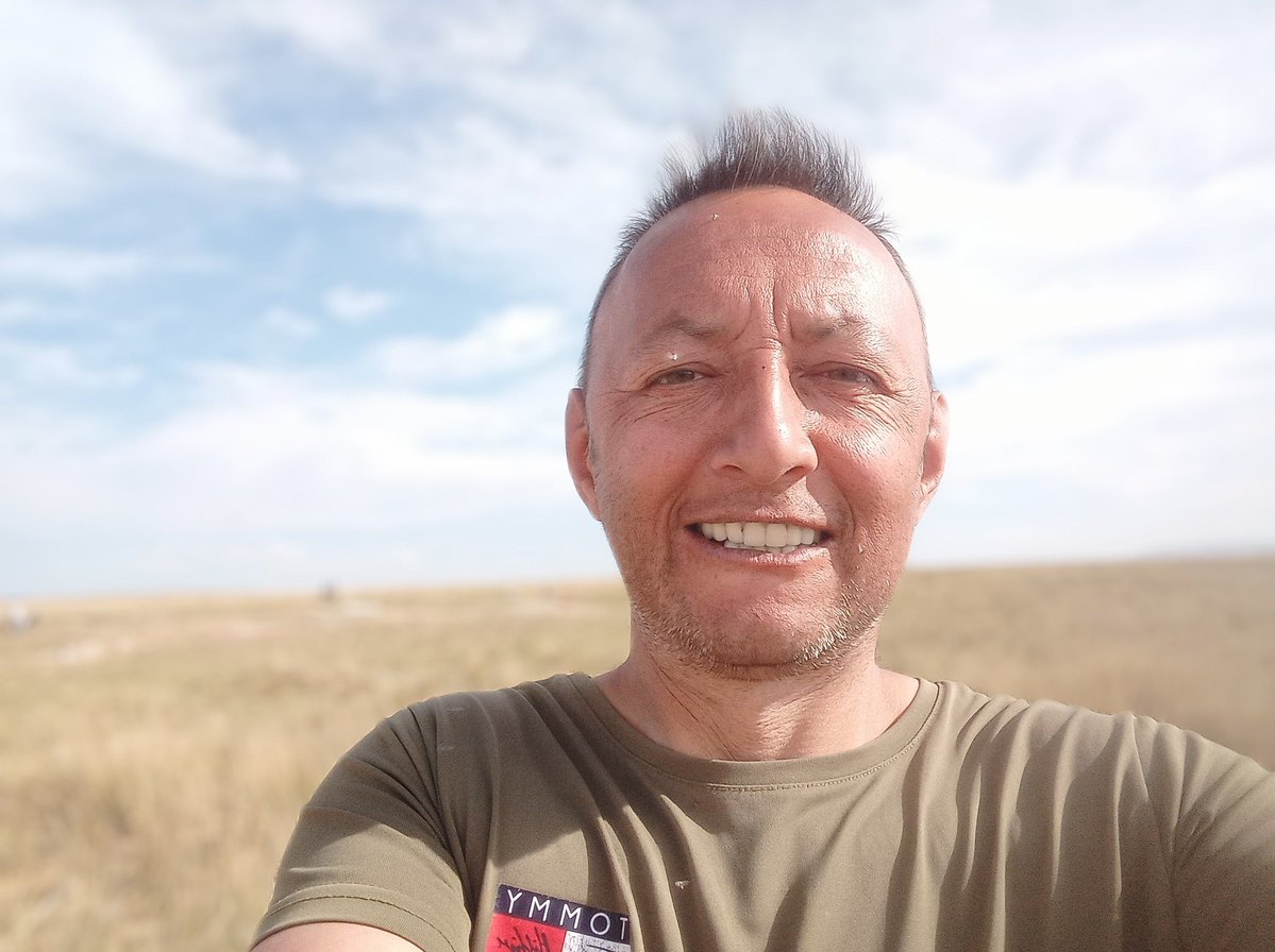 Tuul Irmağının sinekleri tarafından en sevilen ve en fazla tercih edilen arkeolog (Togu Balıq Arkeolojik Kazıları, 2024-2025)