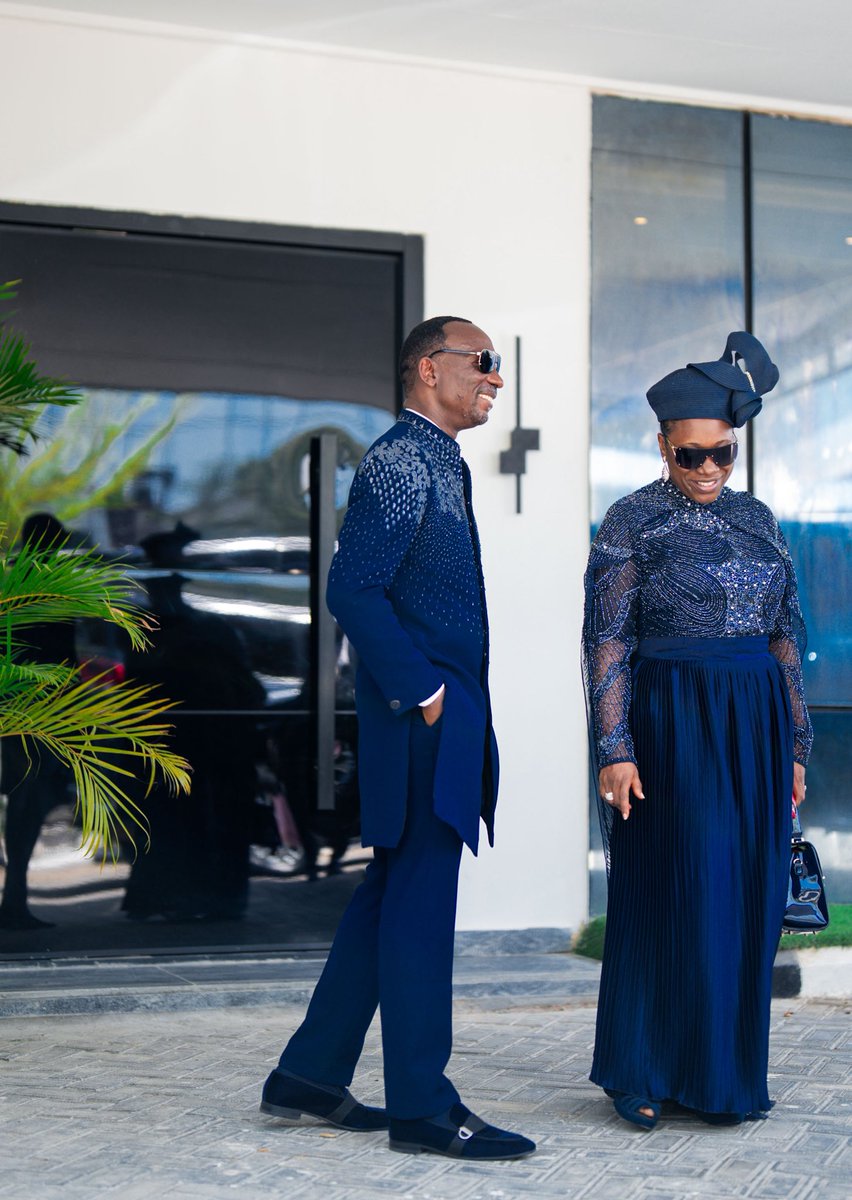 drpaulenenche's tweet photo. Beloved, we have the mandate of soul-winning from our Master Jesus as His departing words to His disciples. 🔥

In today’s Impartation Service, we were reminded that effective soul-winning happens as we boldly share the Good News of God’s love and salvation plan, and draw the attention of men to the reality of eternity. When eternity is in view, urgency and purpose define our lives.

May grace come upon you to proclaim His love with clarity, live with eternity in perspective, and fulfil your divine assignment this season. 🙌✨

Remember — Operation: A Fruit a Month continues.

#ImpartationService #TheArtOfSoulWinning #SoulWinning #February2026 #DrPaulEnenche #Pictures