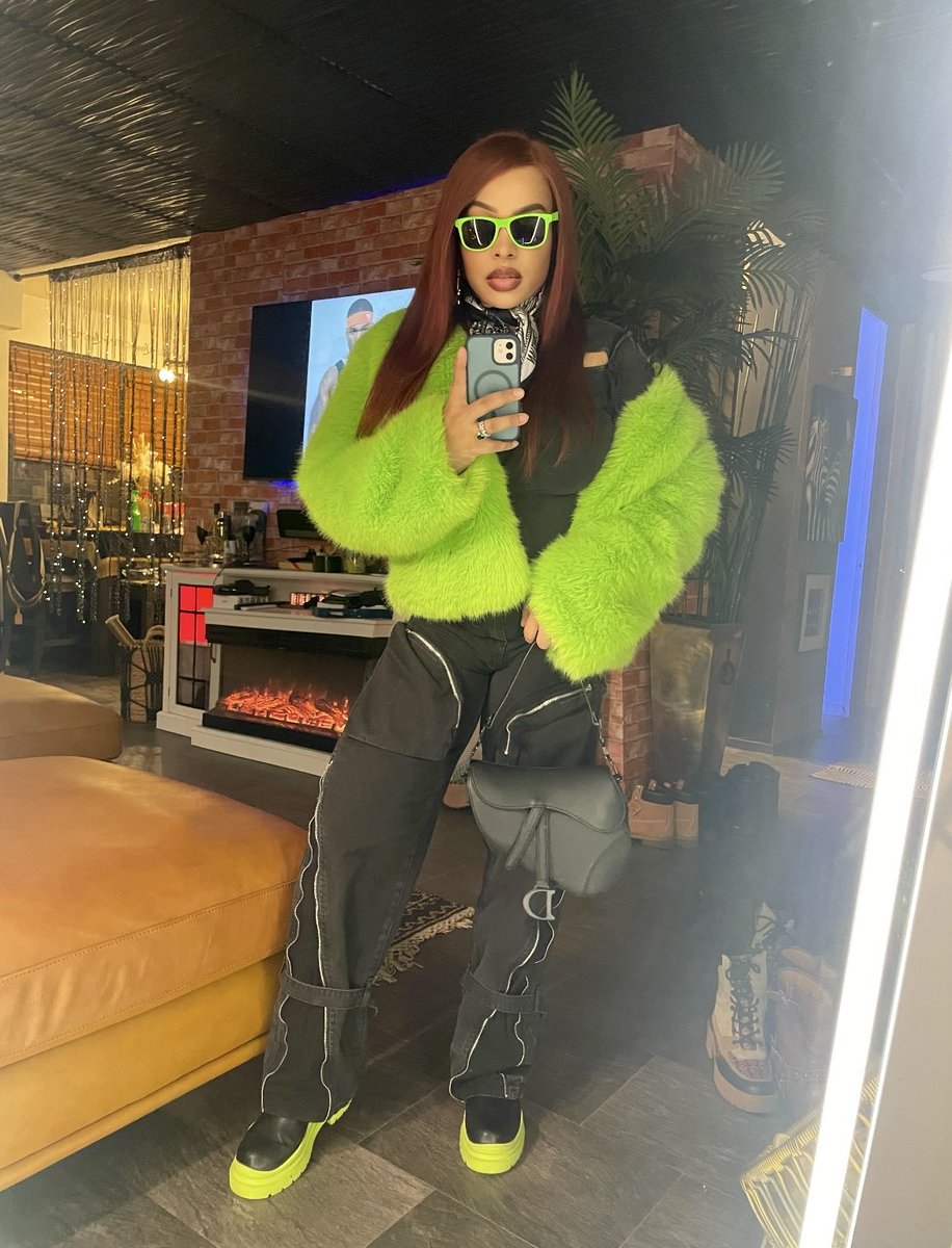 Kimora J Fox tweet media