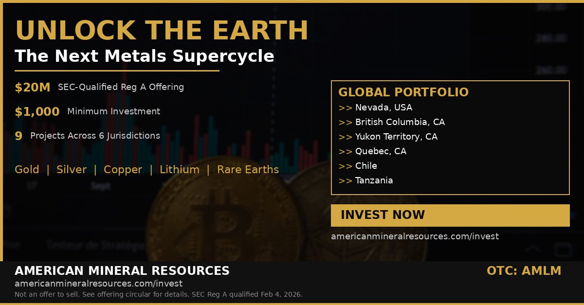 Cunningham Mining Ltd tweet media