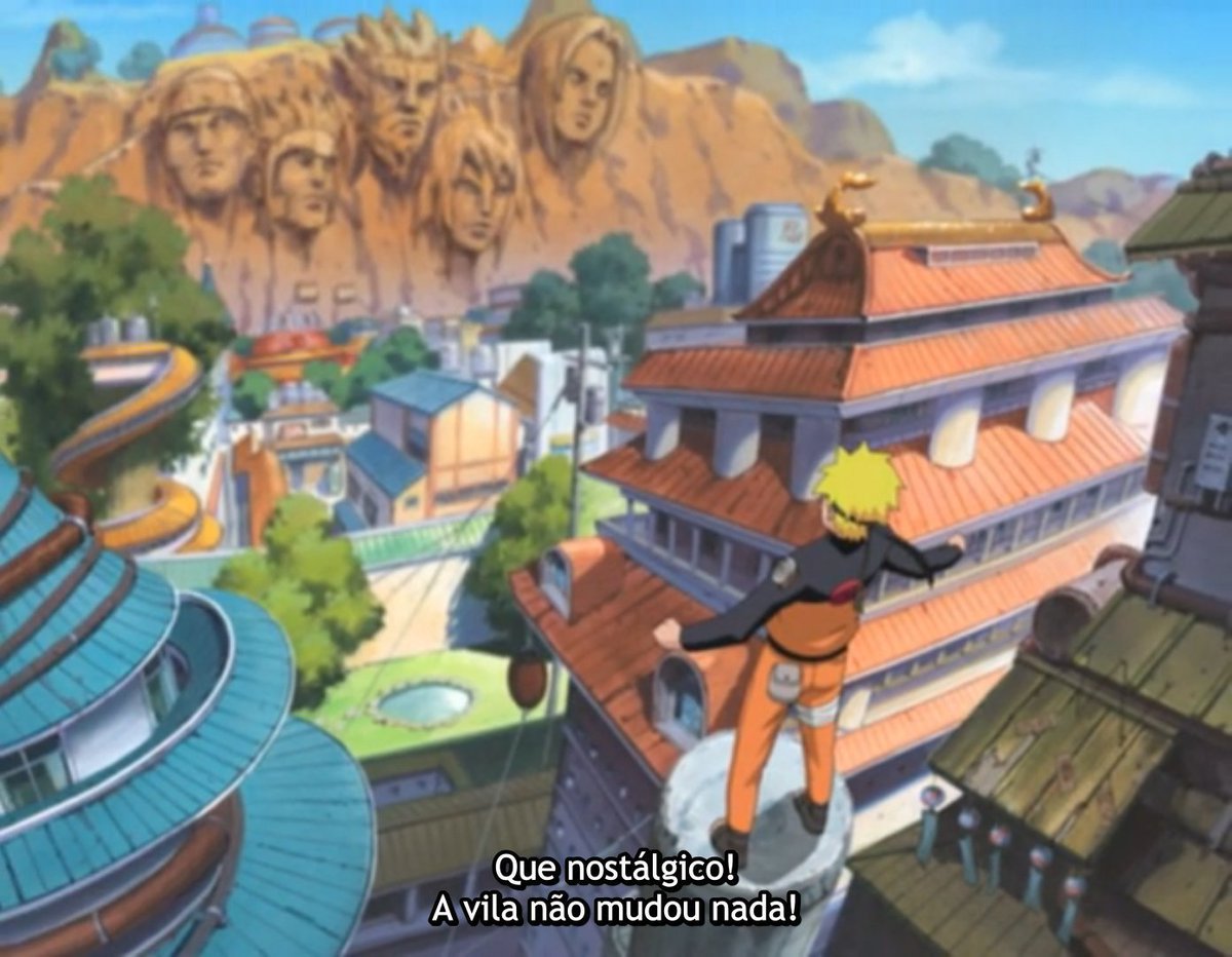 _ANIMEse's tweet photo. Há 19 ANOS estreava NARUTO SHIPPUDEN. https://t.co/CkShzzSyCp