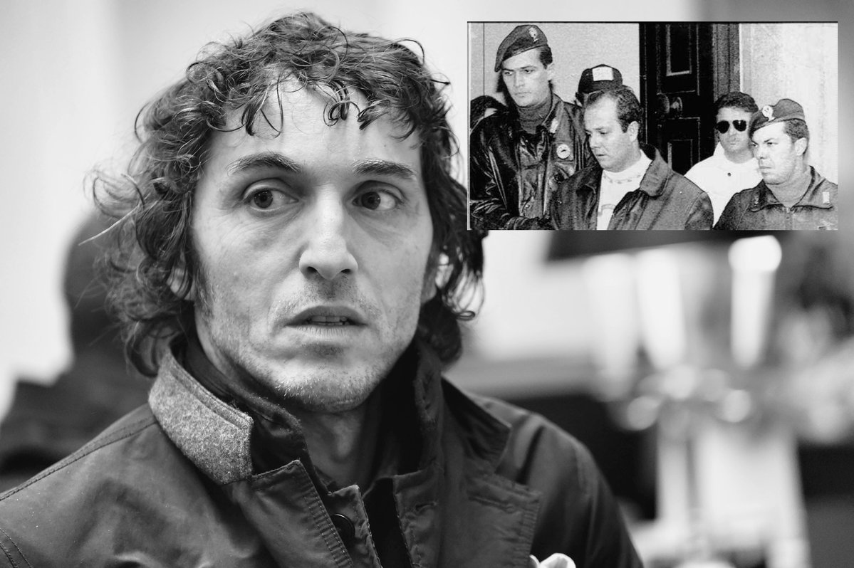 #ultimora "Sempre dalla parte delle forze dell'Ordine". Cruciani chiede riabilitazione agenti della Uno bianca
lercio.it/sempre-dalla-p…