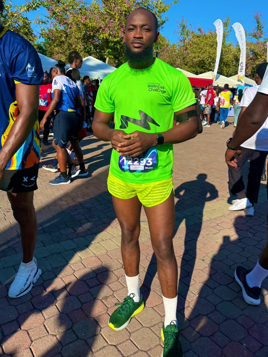 chadmorganesq's tweet image. My goal has been to get back to running sub 30 for 5Ks. Grateful to achieve this, especially running with 31,000 people. 

#Sigmarun #sigma2026