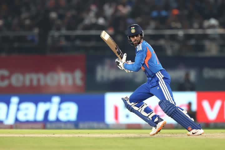 Very bad news Tilak verma got out
#INDvsPAK