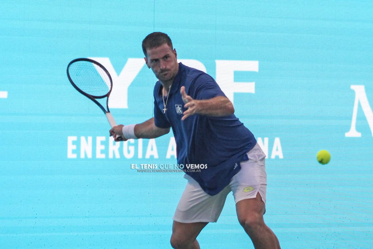 #ChallengerChennai🇮🇳

🥈En su quinta final a nivel challenger, Federico Gómez🇦🇷 perdió por 6-4, 6-7 (10) y 6-4 con Frederico Ferreira Silva🇵🇹.

📸<a href="/MarinaMarquez86/">Marina Márquez</a>-Archivo ETQNV